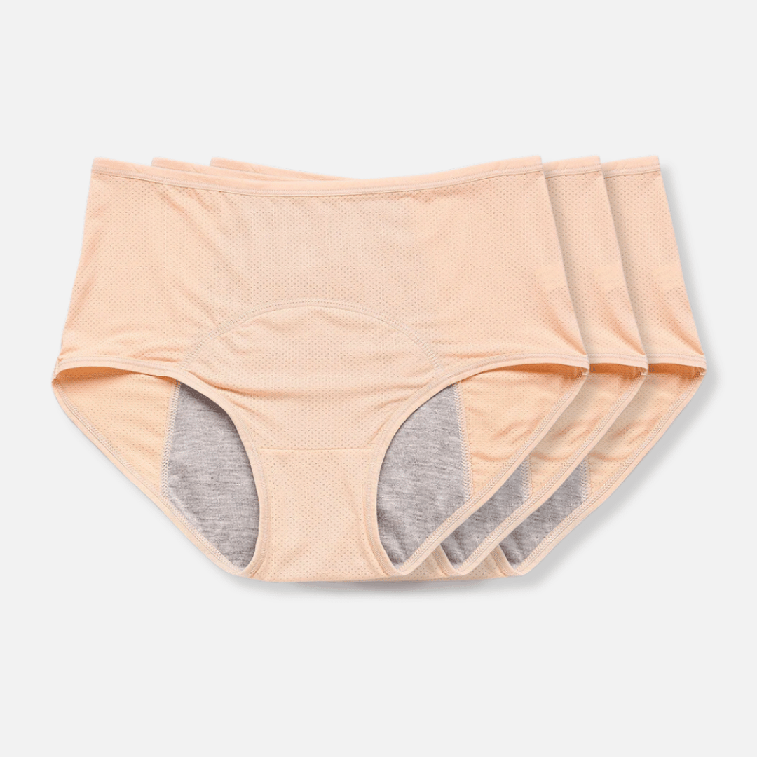 Incontinence Underwear for Women - Leak-Proof Comfort-1