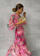Abito lungo Donna | Maxi Elegante & Linea Allungante