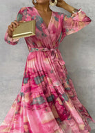 Abito lungo Donna | Maxi Elegante & Linea Allungante