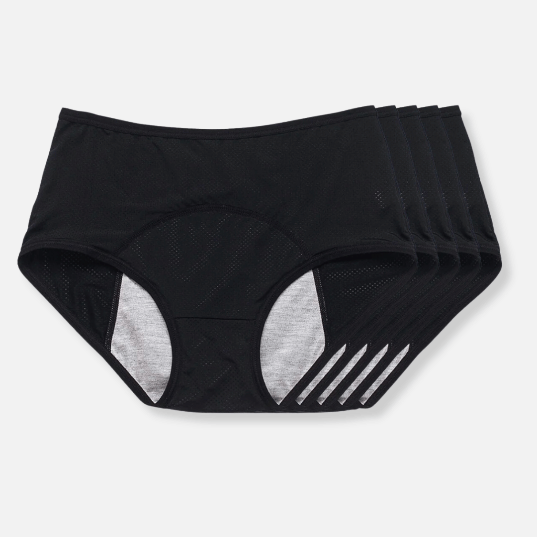 Variant image for Incontinence Underwear for Women - Leak-Proof Comfort-20