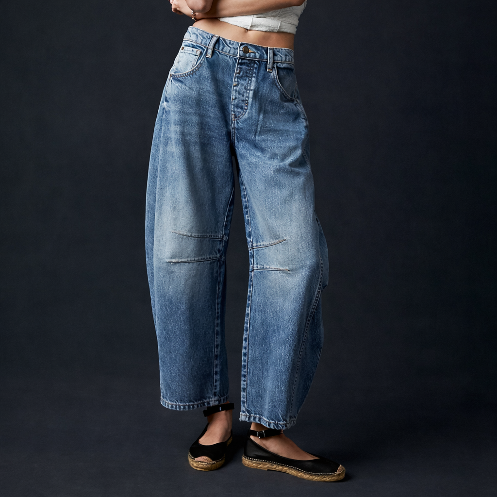 Comfortable Wide-Leg Pants for Women - Trendy Balloon Pants