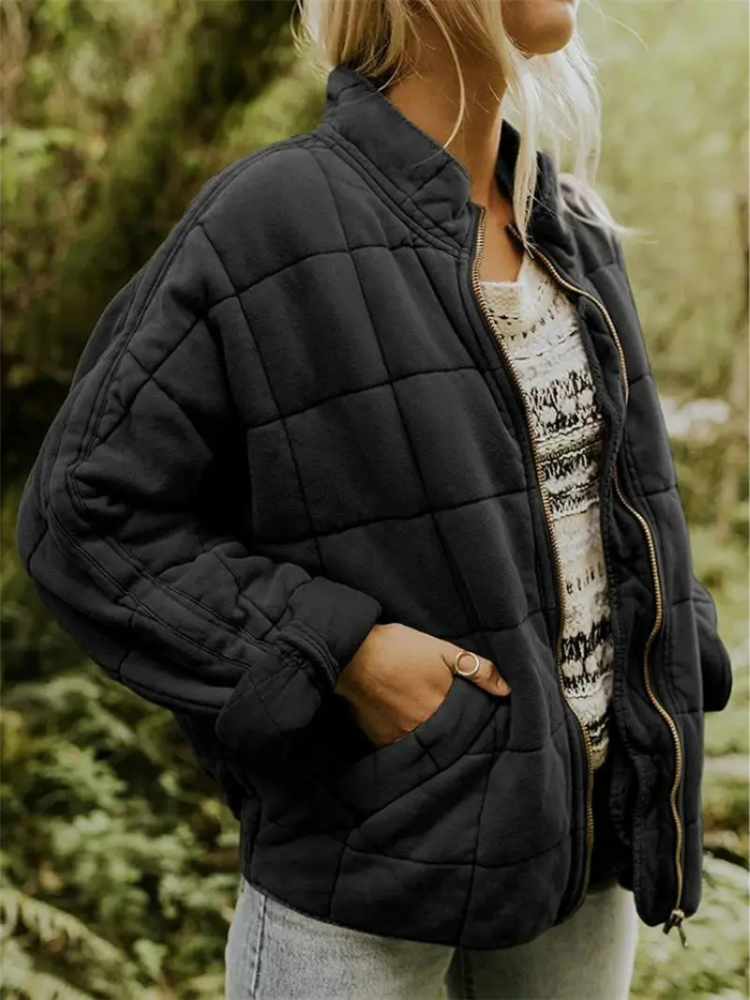 Elera | Tussenjas Met Blokpatroon3