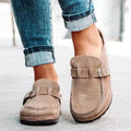 Stylowe ortopedyczne buty wsuwane dla kobiet