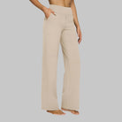 Kim | Comfort Fit Broek Dames- Zachte, Ademend Stretchstof3