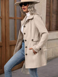 Luna | Dames Winterjas - Elegant Design, Hoogwaardige Stof 2