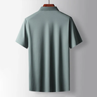 Men's Relaxed Silk Shirt for Casual and Smart-Casual Style 1