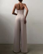 Overall Donna elegante | Vita alta & silhouette slanciata