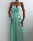 Overall Donna elegante | Vita alta & silhouette slanciata
