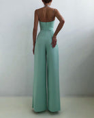 Overall Donna elegante | Vita alta & silhouette slanciata