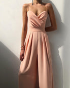 Overall Donna elegante | Vita alta & silhouette slanciata