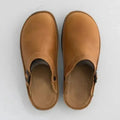 Pantofole ortopediche in pelle da uomo | Supporto Plantare & Comfort Quotidiano