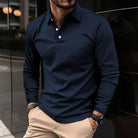 Polo Uomo | Comfort Traspirante & Look Pulito
