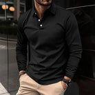 Polo Uomo | Comfort Traspirante & Look Pulito