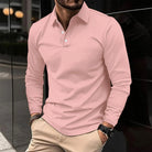 Polo Uomo | Comfort Traspirante & Look Pulito