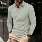 Polo Uomo | Comfort Traspirante & Look Pulito