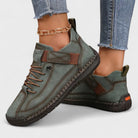 Scarpe ortopediche confortevoli Donna | Supporto Plantare & Camminata Stabile