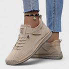 Scarpe ortopediche confortevoli Donna | Supporto Plantare & Camminata Stabile