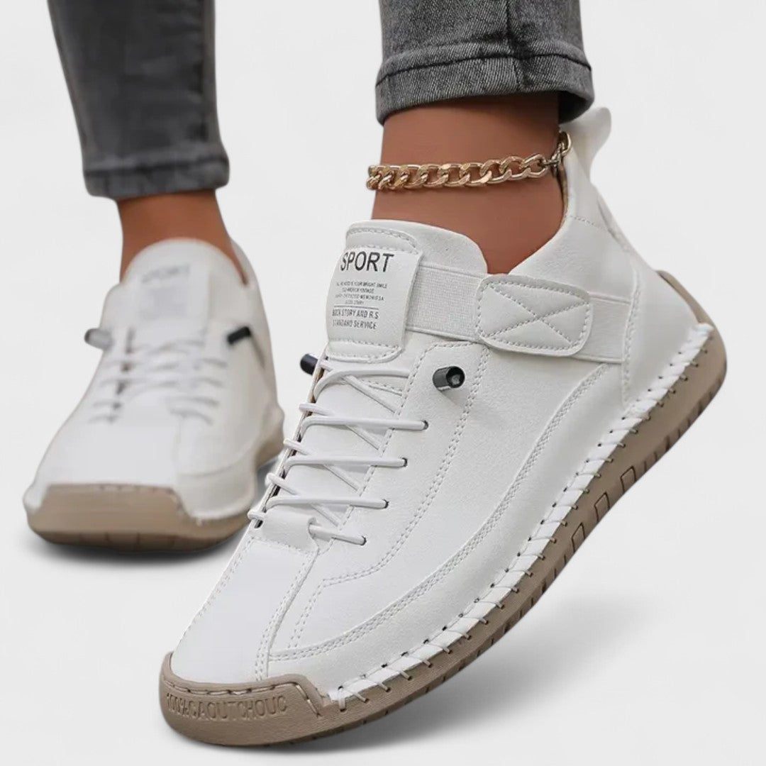Scarpe ortopediche confortevoli Donna | Supporto Plantare & Camminata Stabile