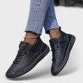 Scarpe ortopediche confortevoli Donna | Supporto Plantare & Camminata Stabile