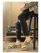 Sneakers Estive Geometriche per Donna e Uomo