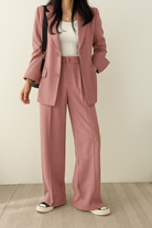 Tweedelig Damespak - Blazer en Pantalon1
