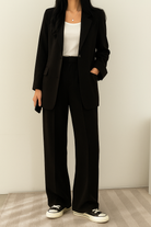 Tweedelig Damespak - Blazer en Pantalon5