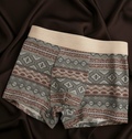 Men's Cotton Boxer Briefs