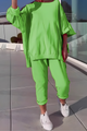 Zielony