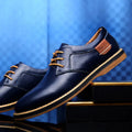 Jonah | Klasyczne buty komfortowe