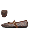 Damskie buty wsuwane z siateczki z oddychającym designem do codziennego, casualowego noszenia