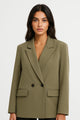 Miękki khaki