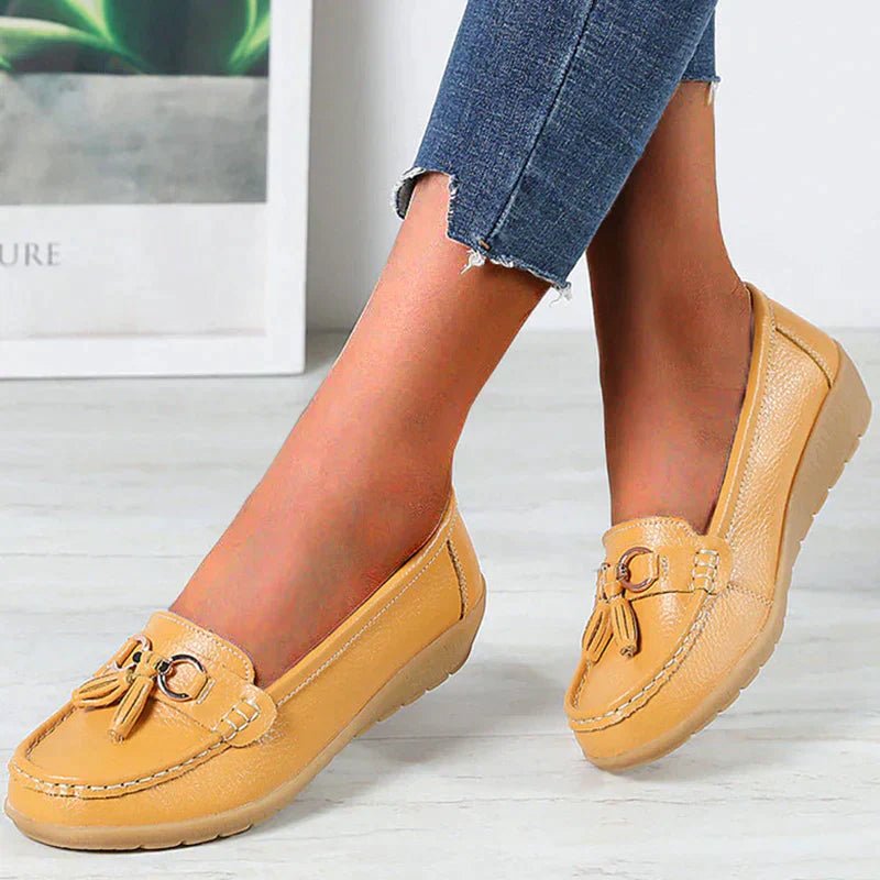 Classic women's loafers