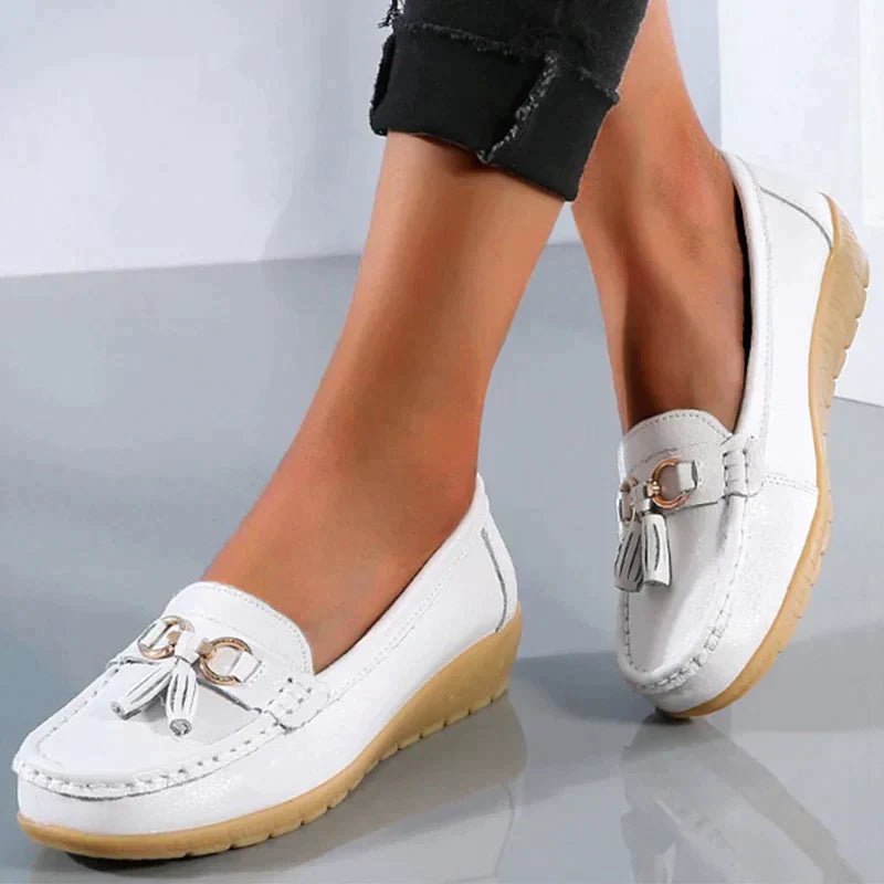 Classic women's loafers