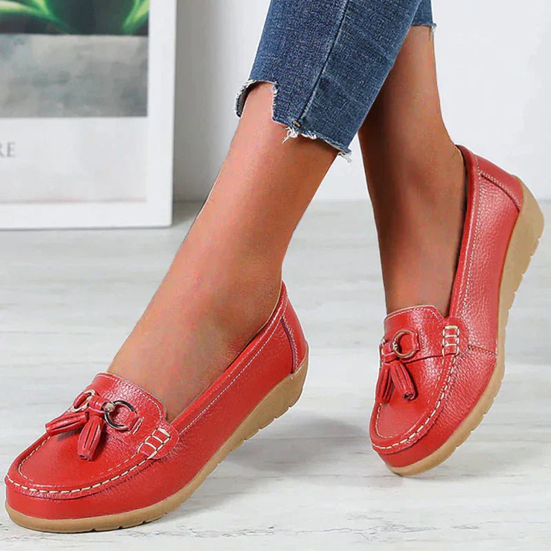 Classic women's loafers