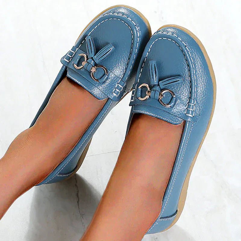 Classic women's loafers