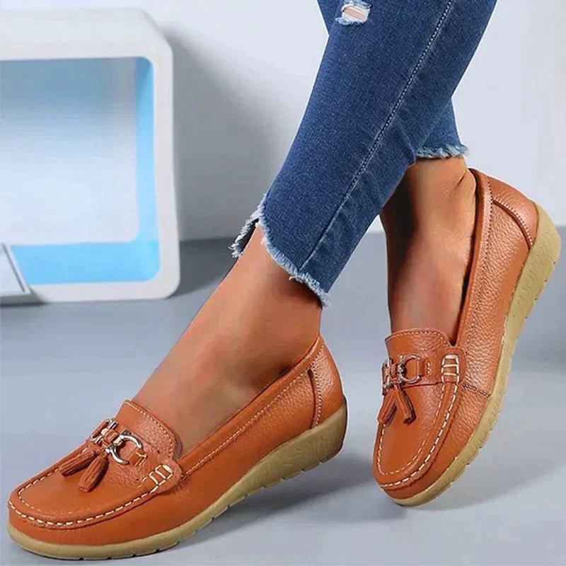 Classic women's loafers