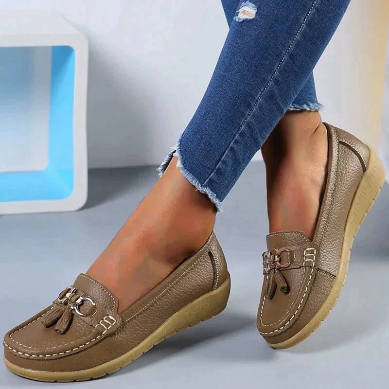 Classic women's loafers