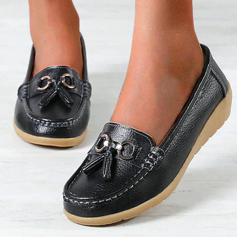 Classic women's loafers