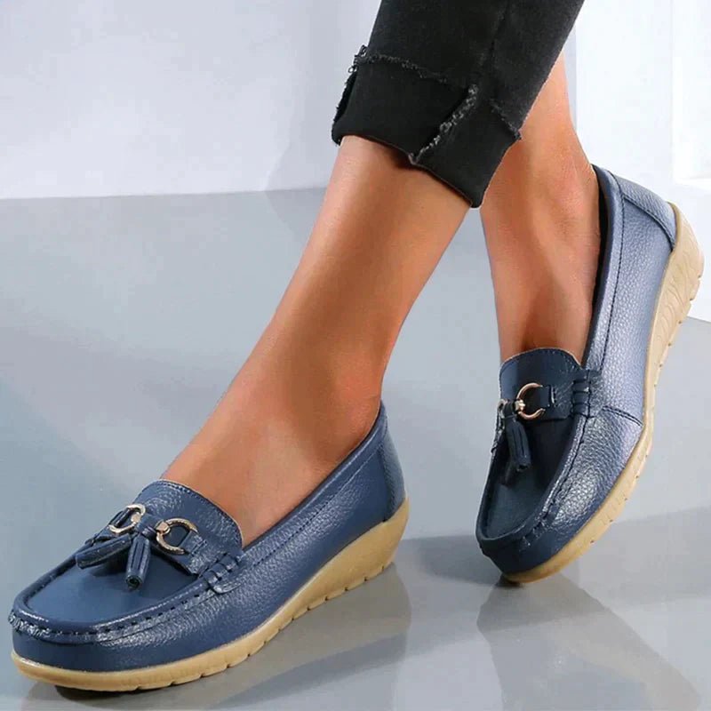 Classic women's loafers