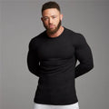 Męski sweter slim fit | Sportowy i wyrafinowany | Codzienny i elegancki | Bawełna z dodatkiem elastanu
