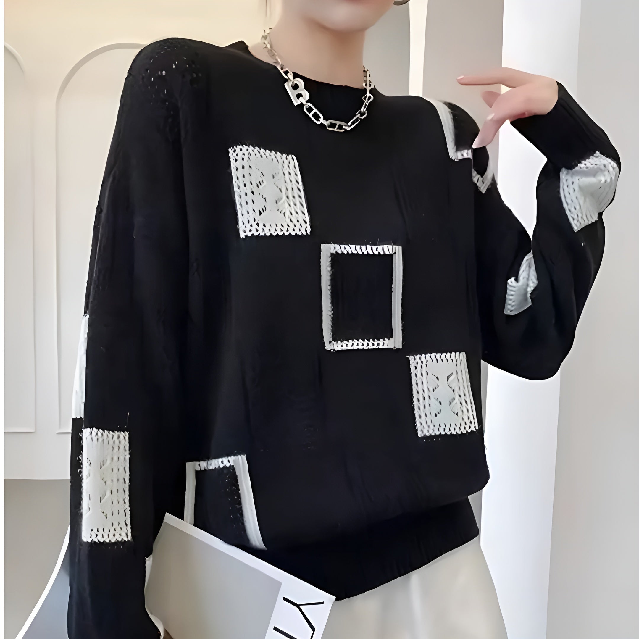 Women’s Soft Knit Jumper