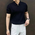 Women's Casual Short Sleeve Polo Shirt 3