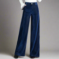 Women’s Corduroy Trousers – Comfortable & Elegant Fit for Casual & Smart Wear
