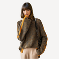Jersey de Cuello Alto de Punto para Mujer | Ajuste Cómodo y Elegante | Para Uso Diario y Formal