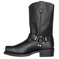 Women’s Leather Cowboy Boots – Classic Style with Modern Edge