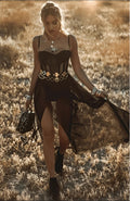 Vestido Transparente para Mujer | Bohemio, Chic y Versátil