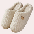 Women’s Slip-On Slippers – Comfortable & Lightweight Lounge Footwear for Home Relaxation