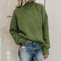 Women’s Soft Knit Jumper – Crew Neck Jumper for Layering & Everyday Wear