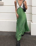 Women's V-Neck Dress | Chic, Bold & Versatile