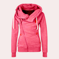 Women’s Zip-Up Jumper | Practical & Comfortable Fit | Everyday & Layering Wear